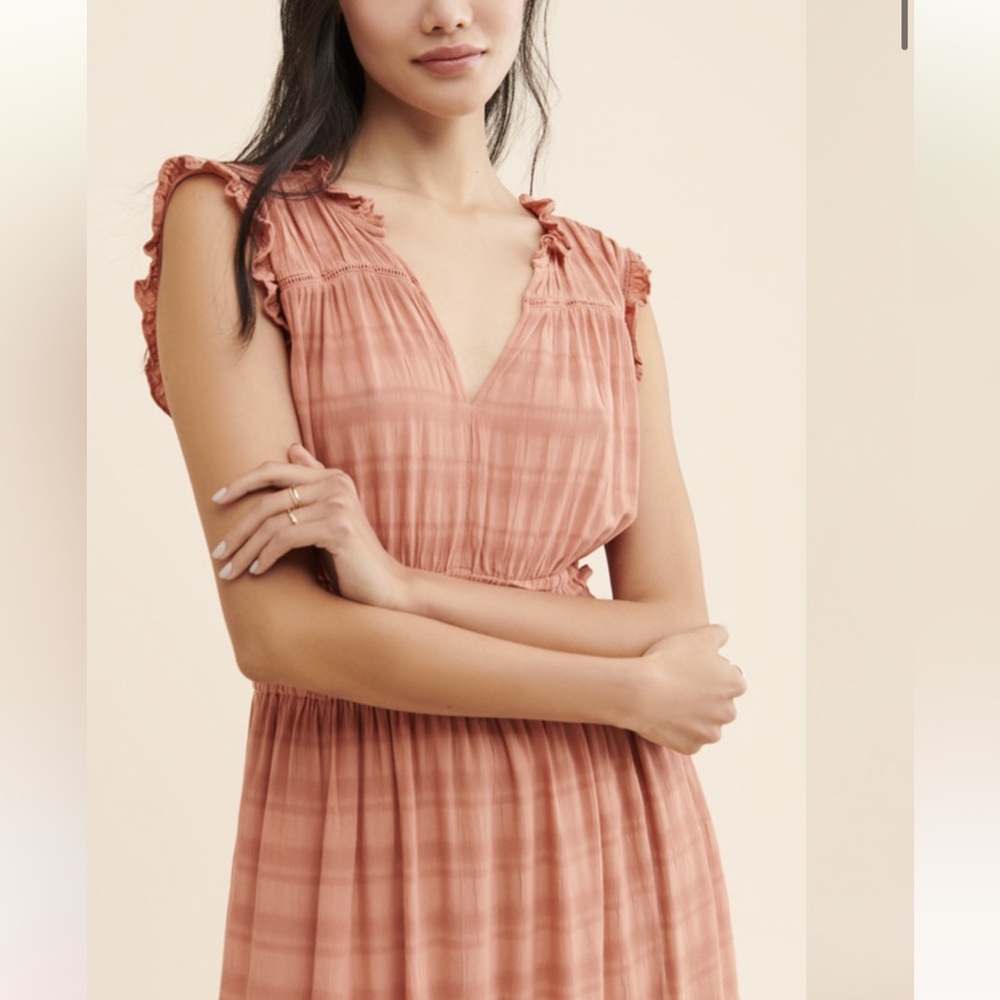 Anthropologie Philipa Maxi Dress - Picture 5 of 14
